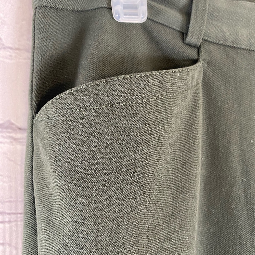 Talbots Straight Slacks EUC - Picture 4 of 6